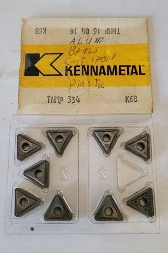 NEW Kennametal Does Not Apply