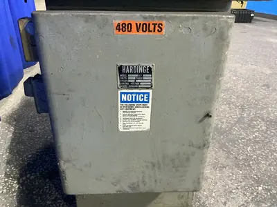 USED HARDINGE DV 59
