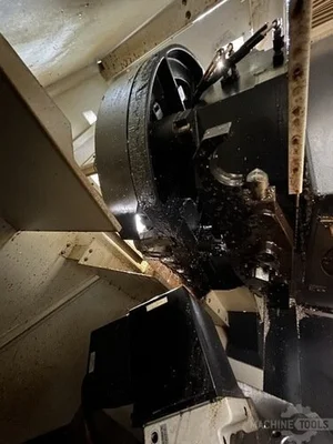 USED MORI SEIKI DURAVERTICAL 635 ECO