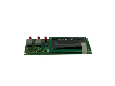 NEW SATO M8480S-KB DISPLAY ASSEMBLY REV. 1.4