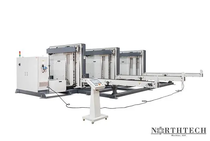 NT-AS16-3 STACKER