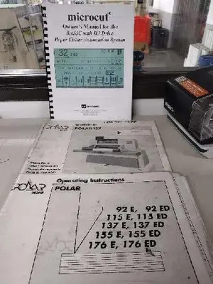 Polar 137 EMC-MON