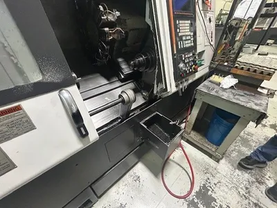 2005 MAZAK QTN 200MSY CNC Lathes | Machinery Network (4)