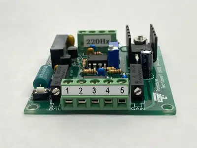Used Transducer Techniques Load Cell Signal Conditioner Amplifier Industrial Controls Michigan US | Maverick Industrial Sales #1392414