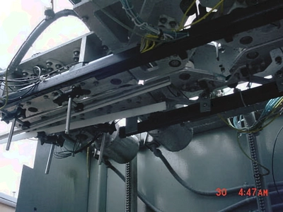 USED TRACEY PACKAGING BULK BAGGER BULK BAGGER