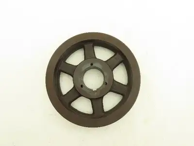 Browning 3TB110 Pully Sheave 3 Groove V-Belt Size A,B Split Taper Bushing Q1