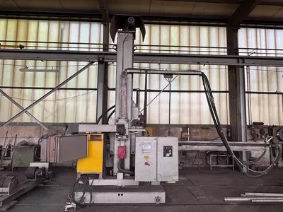 USED 1999 ESAB SXE-P1 4500 RH