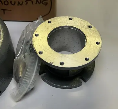 New | in-Stock BALDOR TK3600 Motor Control Parts Ohio US | Surplus Asset Holdings #1246233