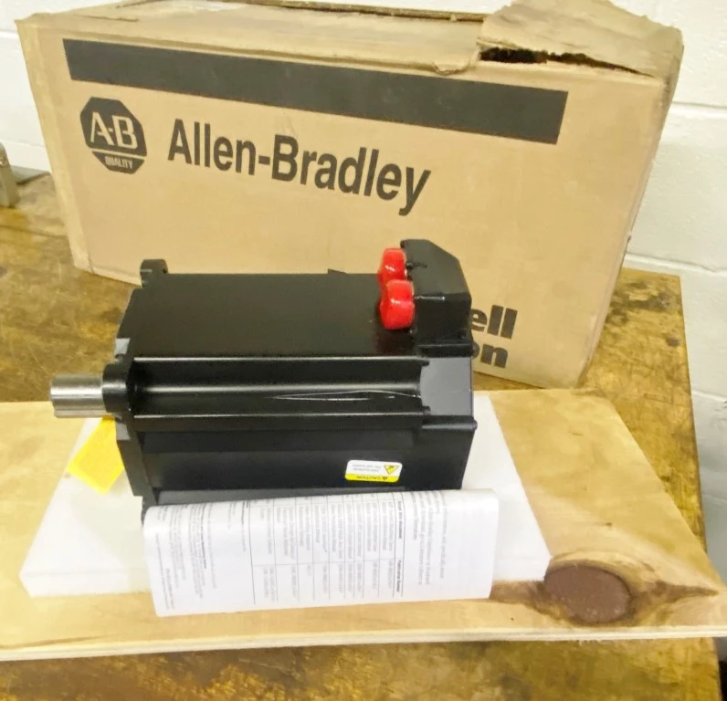 ALLEN BRADLEY 7.25HP SERVO MOTOR