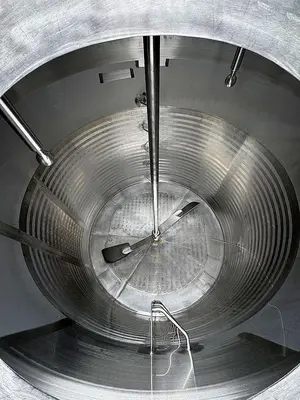 USED 2021 MARKS FABRICATION 20 BBL MASH MIXER
