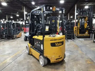 USED 2020 YALE ERC070
