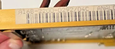 NEW FANUC A16B2200002