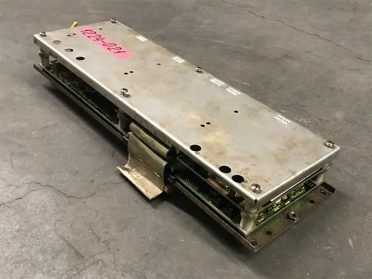 Used SIEMENS 6FX1124-6AA02 Misc Electrical & Power Parts BE | Apt International N.V #363653