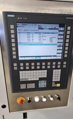 Used 2009 DMG DMC 80 FD DUOBLOCK Horizontal Machining Centers Georgia US | Shub Machinery #81417