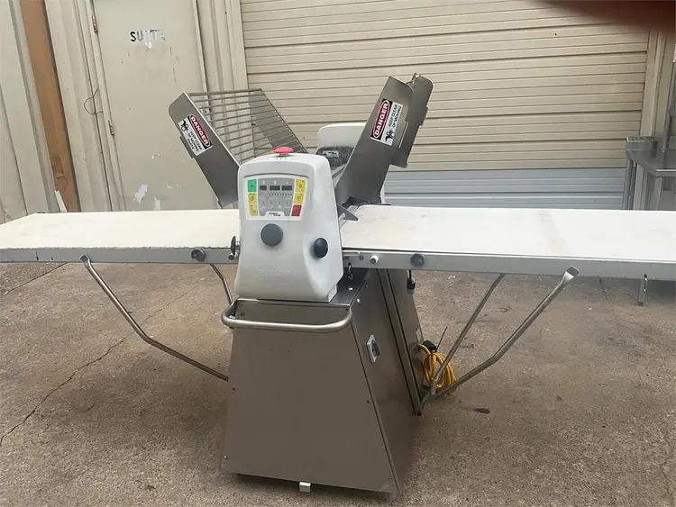 Used HOBART 6801 Meat Processing Equipment British Columbia CA | Surrey Food Equipment #1310921