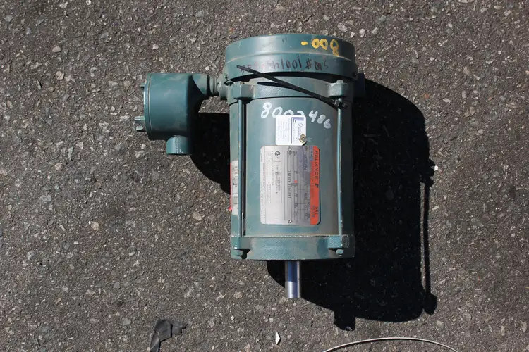 Used BALDOR 579035A1M-ME Motors (misc) British Columbia CA | Lenmark #248464