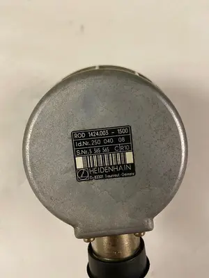 New | in-Stock HEIDENHAIN 250-040-08 Motion Controls | Surplus Asset Holdings #1227414