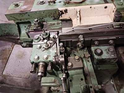 Used WATERBURY NO 0 Thread Rollers New York US | Barbarotto Int'l Sales Corp #1333352