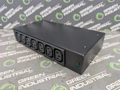 IBM 9306-RTP Universal Rack Power Distribution Unit 32P1762 Used