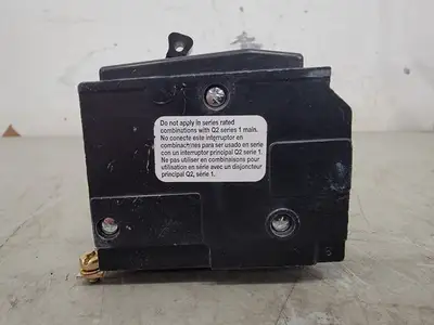 USED SQUARE D QOB325