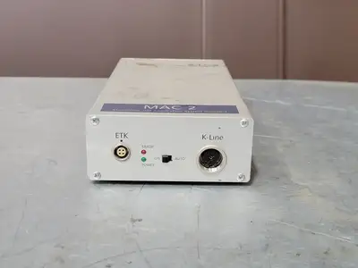 USED ETS MAC 2