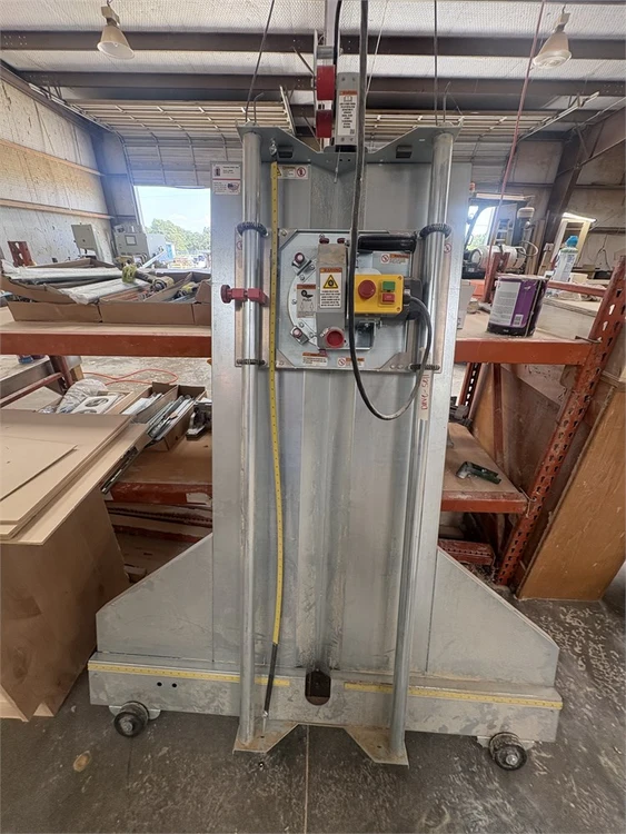 Used PANEL PRO "PRO2K" Woodworking Panel Saws Texas US | MachineryMax #1320465