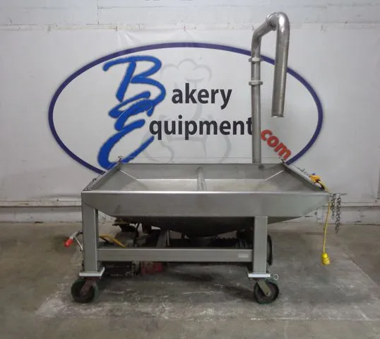 Used AMF ZDP 16 Food Pumps California US | BakeryEquipment.com #1554645