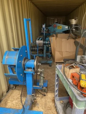 Used SPIRAL-HELIX _UNKNOWN_ Tube Machinery (Forming) Maryland US | Production Products #797441