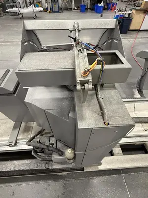 Used 2017 MEPAL REMIX 550 Miter Saws Ontario CA | Aucto #1307334