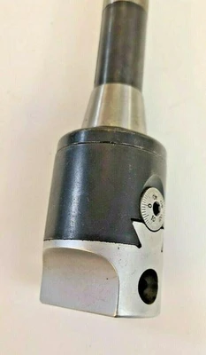 TAIWAN Boring Bars Head With Bridgeport R8 Mill Tool Holder