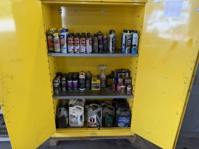 Used _UNKNOWN_ _UNKNOWN_ Hazardous Storage Units Indiana US | Miedema Asset Management Group #1414723