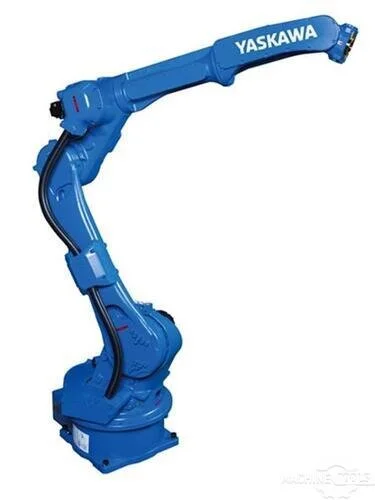 Used 2022 YASKAWA MOTOMAN YASKAWA MOTOMAN GP25-12 Robots Michigan US | RAB Industries, Inc. #402589