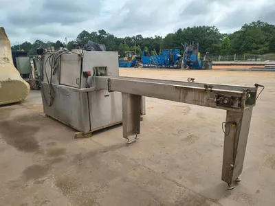 Used RANSOHOFF SERIAL#: 4795 Parts Washers South Carolina US | ESS Industrial Equipment Sales #1323011
