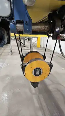 USED Gengroup 5 Ton