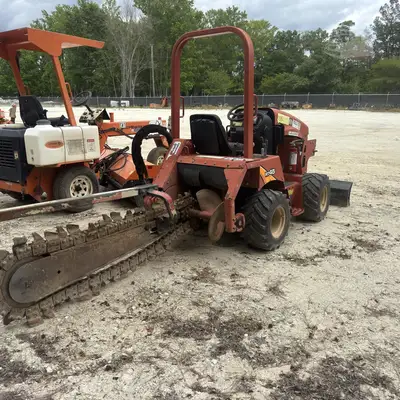 Used 2018 DITCH WITCH RT45 Trenchers South Carolina US | Palmetto Machinery #1427244
