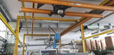 Used 2001 KRAUSS MAFFEI KM 300-1400 C1 Injection Molding Machines CZ | Amaron s.r.o. #1061786