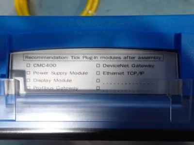 USED 2010 SICK CDM4200001