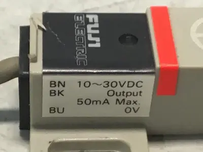 USED FUJI ELECTRIC PE-B4D3