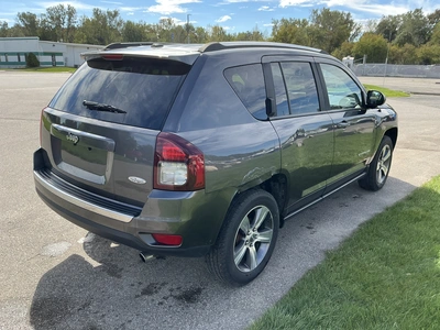 Used 2016 JEEP COMPASS SUVs Michigan US | Miedema Asset Management Group #1461315