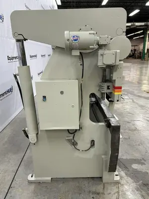Used 1996 ACCURPRESS 710010 Press Brakes Georgia US | The Equipment Hub #1123348