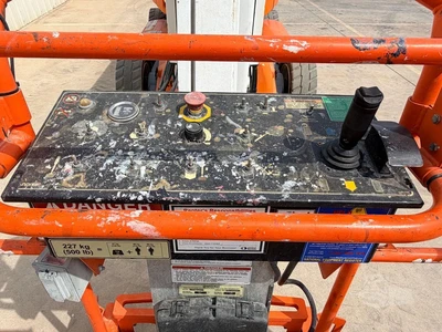 Used 2017 SNORKEL A46JE Manlifts Texas US | Adcock Equipment USA #1519624