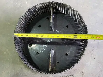 USED TSURUMI 023-438-15
