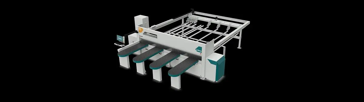 NEW BIESSE ROVER CUT UP S F