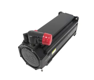 REFURBISHED ALLEN BRADLEY MPM-B1653E-MJ74AA SERVO MOTOR MPMB1653EMJ74AA