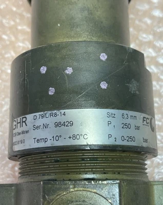 USED IMF D79/L/R8/14 N