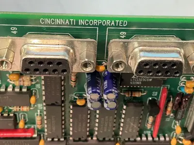Used CINCINNATI INCORPORATED 841362 Printed Circuit Boards (PCB) Ohio US | HGR 24 #1507613