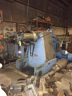 FENN 121 2-High Rolling Mills | International Rolling Mills (4)
