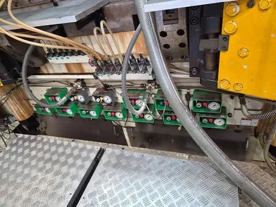 2002 ASAHI-SEIKI TP-150 Transfer Presses | Global Machine Brokers, LLC (11)