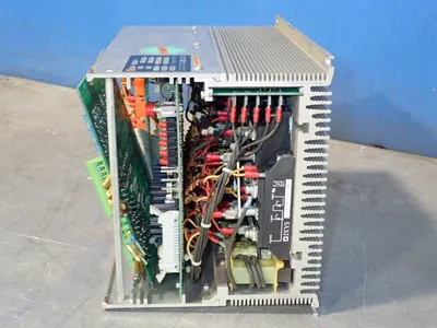 USED RELIANCE ELECTRIC S6R 8503