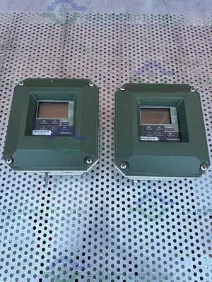 USED YOKOGAWA EXA PH202S-U-E PH/ORP TRANSMITTER 24 VDC -10°C TO 55°C
